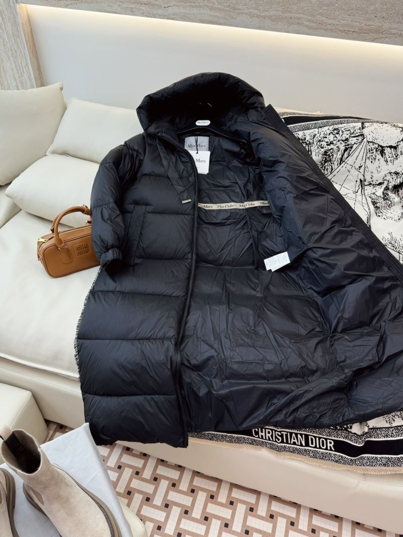 Max Mara Down Jackets